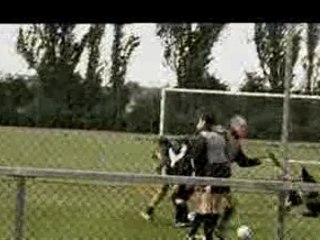 Entrainement des Italien pour 2006