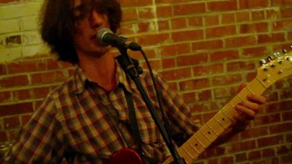 the Peels: "(That Spells) Trouble with a Capitol Hill" (live) @ "L" 4.11.2014