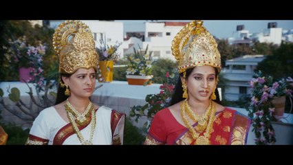 Ori Devudoy Movie First Look Teaser Trailer - Movies Media