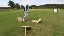 Tricky Rob's Golf Trick Shots - Today's Golfer