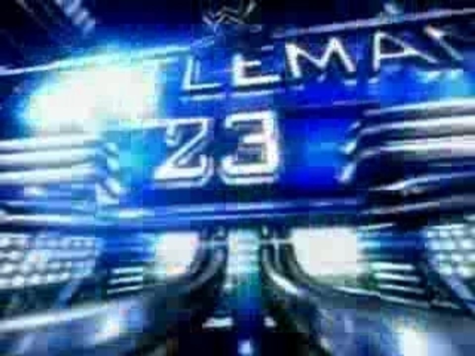 76 Days to Wrestlemania 23