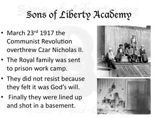 SOLA 7.9 The Rise Of Communism