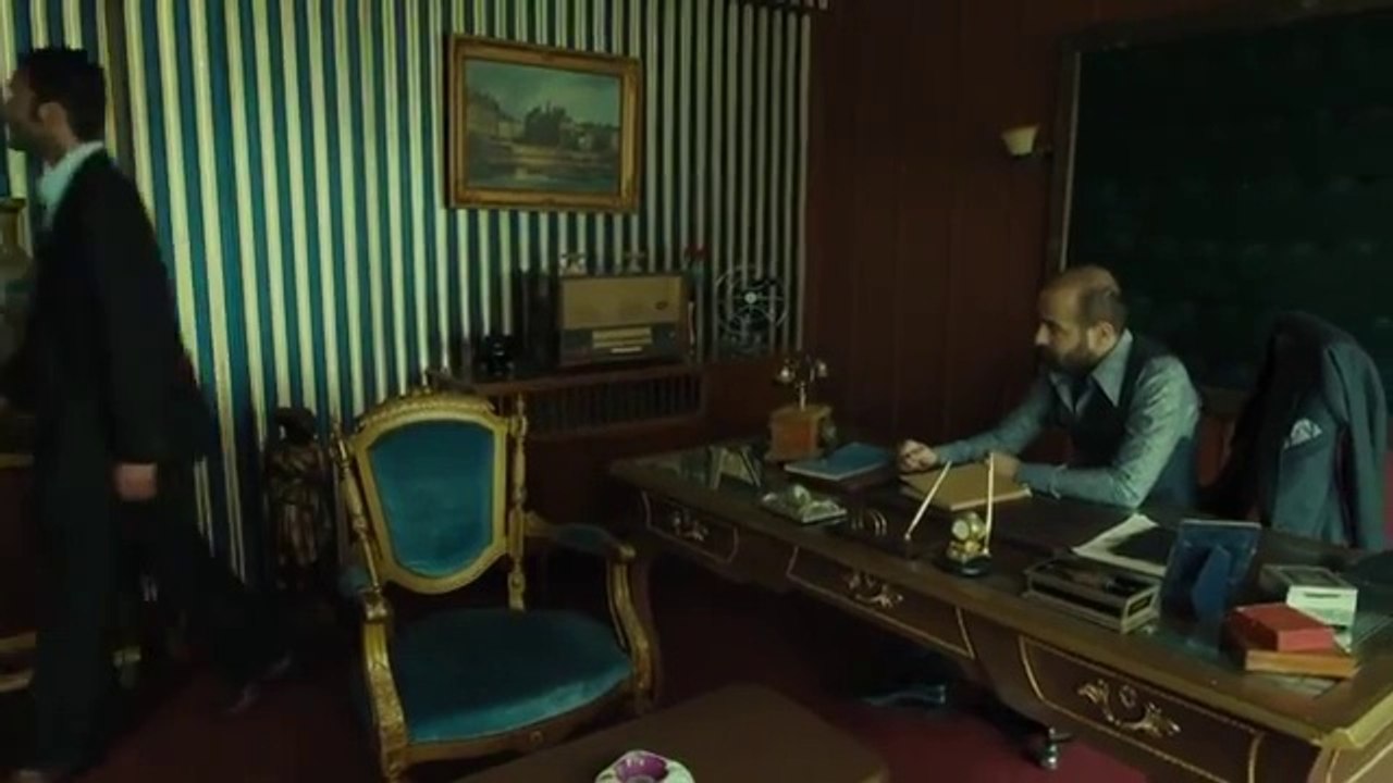 القبضاي الموسم الثاني الحلقة 33 مترجمة للعربية PART 4 حصرياا DIYAR AL rasam