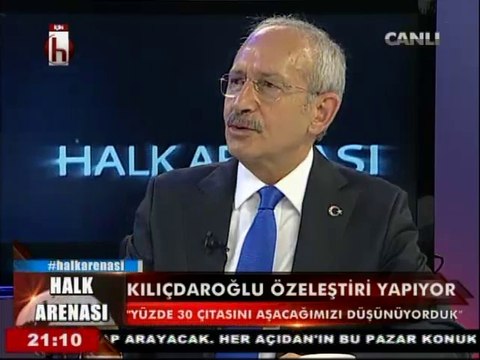 UĞUR DÜNDAR İLE HALK ARENASI 04-17-2014