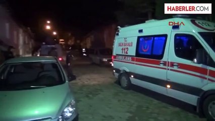 Eli Tabancalı Cezaevi Firarisini Polisler Kolundan Vurarak Etkisiz Hale Getirdi
