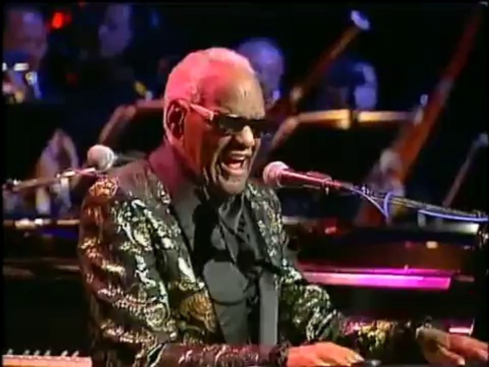 Ray Charles - A Song For You