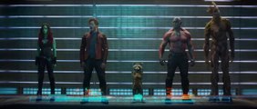 Guardians of the Galaxy Official - Starlord Movie Clip