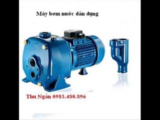 Máy bơm trục ngang PENTAX, (0983480896), MÁY BƠM nước dân dụng