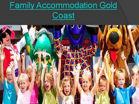 Gold Coast Accommodation Cheap
