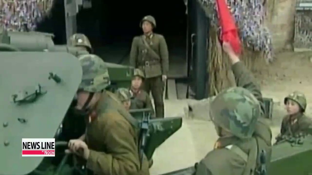 North Korea to conduct live fire drills Tuesday near NLL