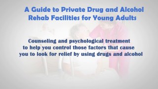 Drug Addiction Treatment