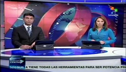 Rusia cuestiona papel de occidente en Ucrania