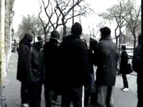 Kémi seba Agression des 4 éboueurs