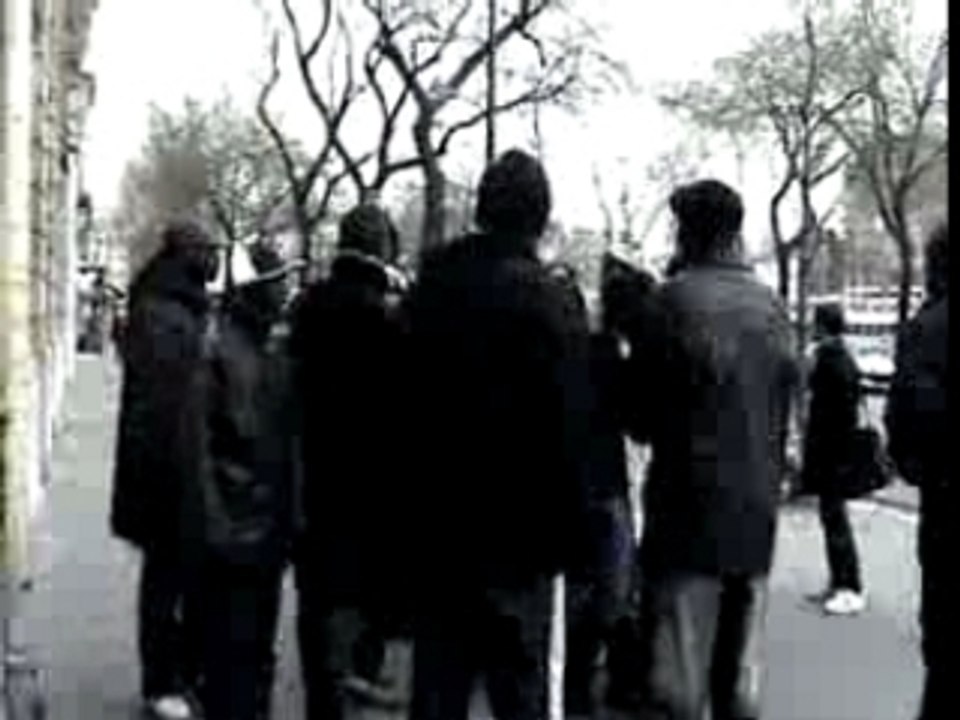 Kémi seba Agression des 4 éboueurs