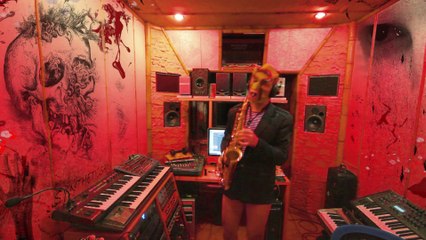 Martin Garrix vs Syntheticsax - Animals (Horror video)