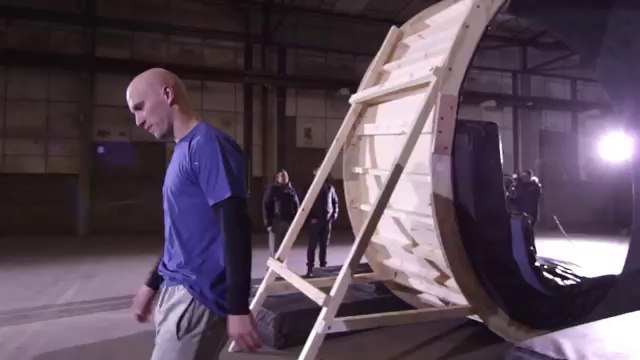 Human Loop the Loop with Damien Walters