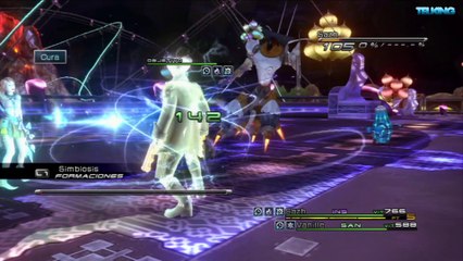 Final Fantasy XIII - Parte 25 - Español (1080p)