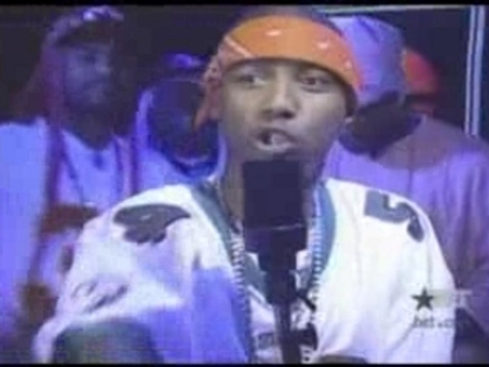 Camron & diplomats - Dipset Smack DVD