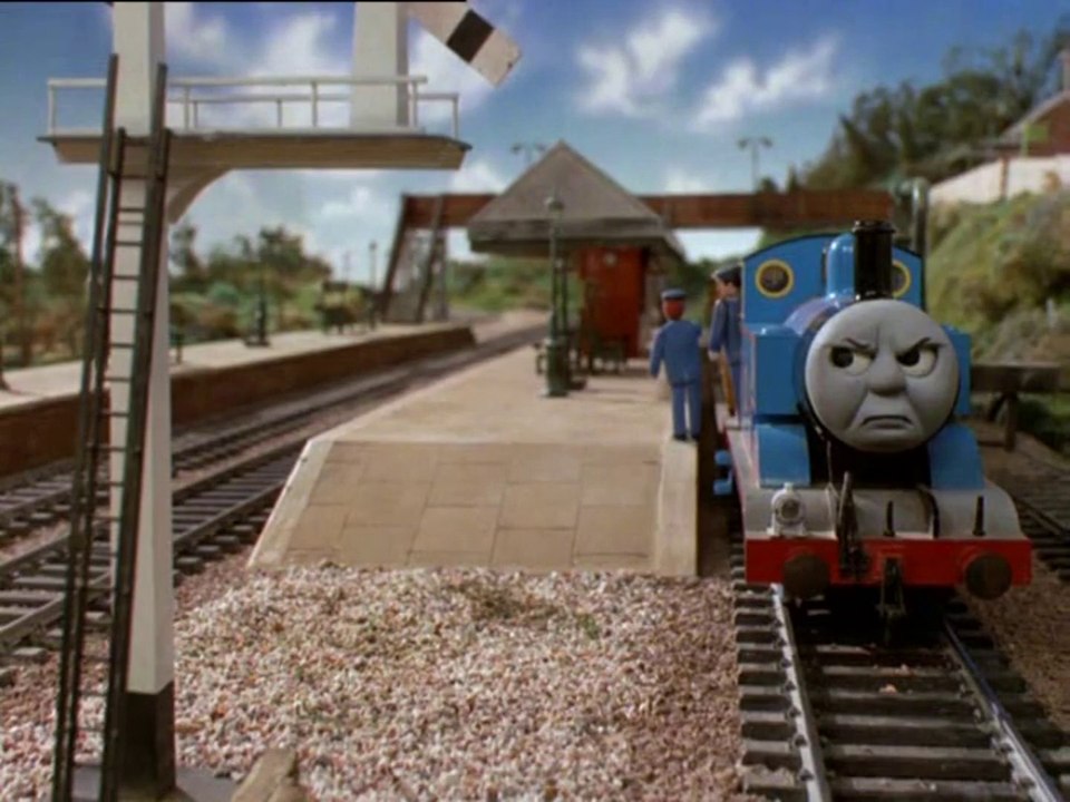Thomas & the Conductor (RS) (Improved Audio) - video Dailymotion