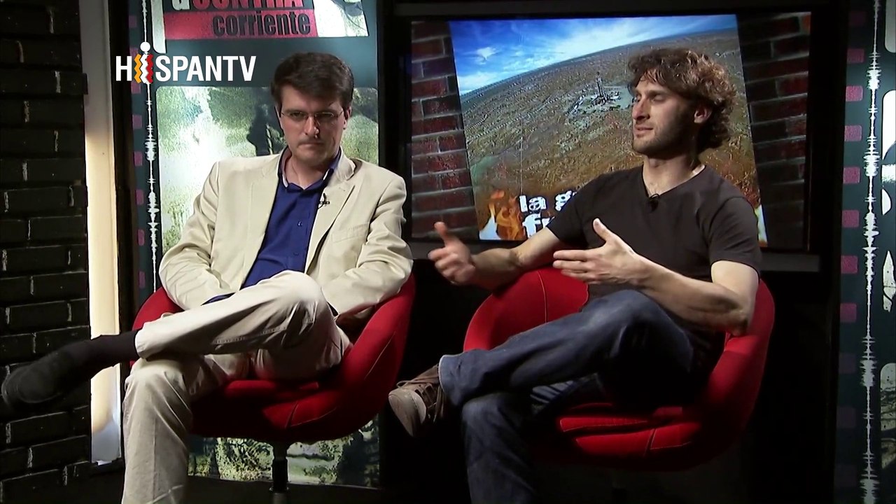 Cine a Contracorriente - La guerra del fracking