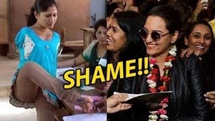 SHAME | Handicapped VOTES But Bollywood IGNORES