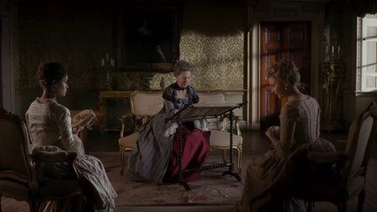 Belle Movie CLIP - You Will Not Be Dining With Us (2014) - Gugu Mbatha-Raw Movie HD