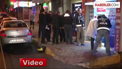 2 Milyon Liranın Olduğu İddia Edilen Zırhlı Banka Aracı Gasp Edildi