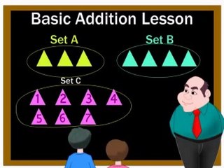 Learning Math Part 4 🧮 | Fun Educational Video for Kids