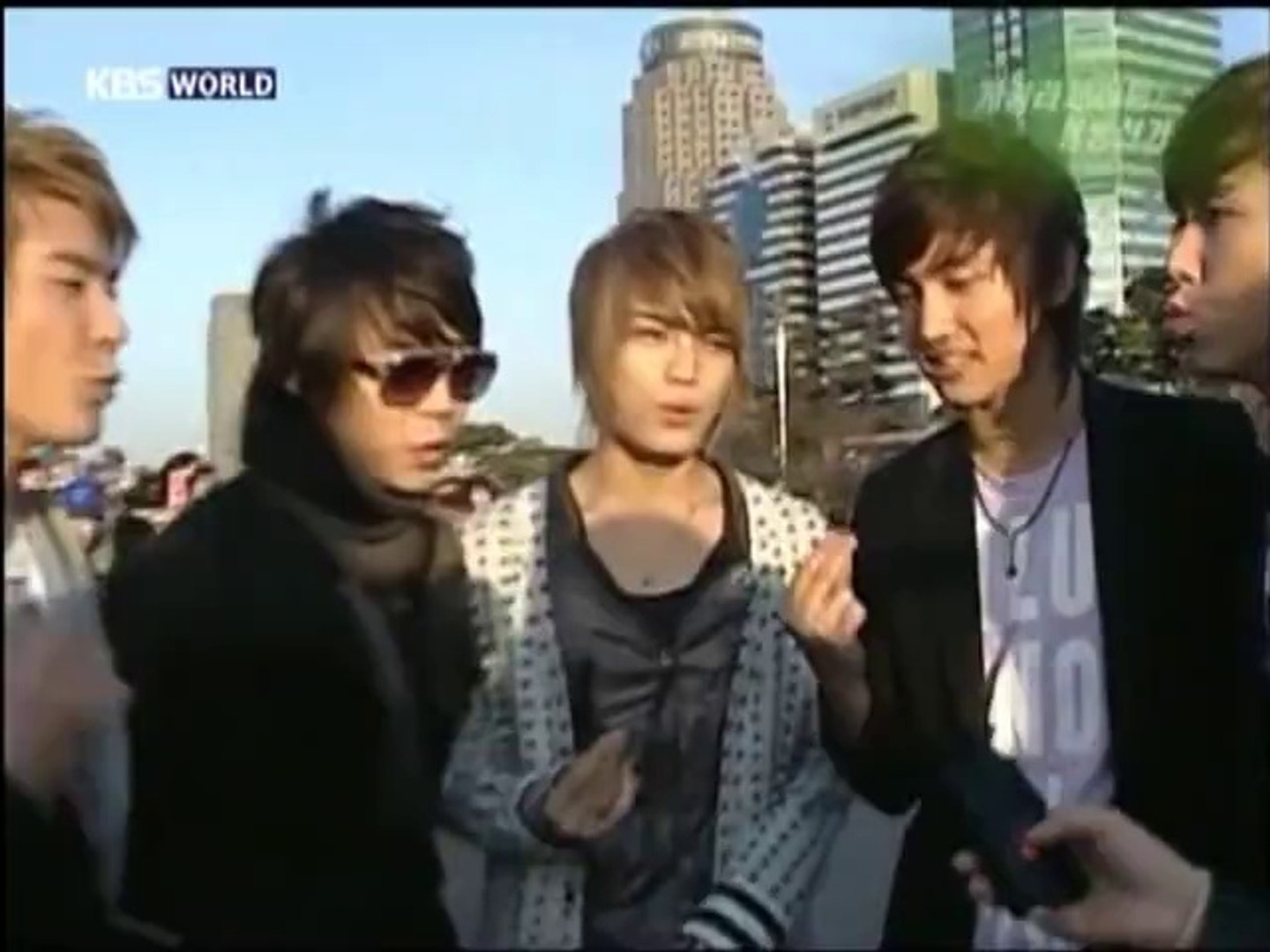 東方神起 Tvxq ゲリラデート Vol 2 動画 Dailymotion