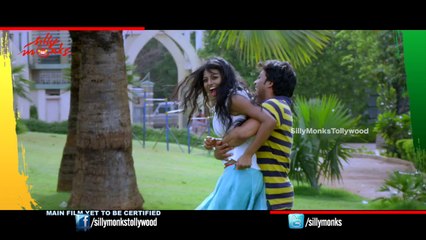 Green Signal Song Teaser - Manasuna Manase Song - Revanth, Rakshita, Manali