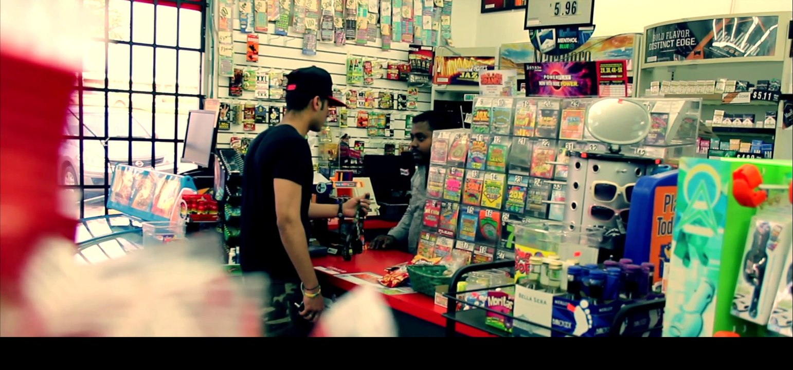 GREEN CARD PRANK (SLAPPED VERSION)