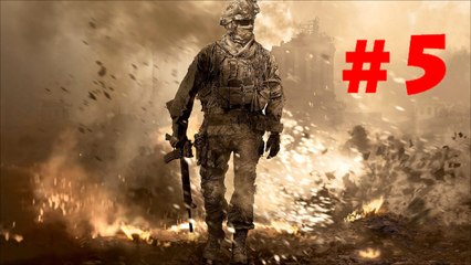 [Walkthrough]Modern Warfare 2 -05-Wolverines