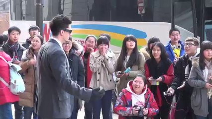 Valentine'S Day Proposal Prank!