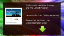 Buy Cheap Amazon Gift Card Christmas Nativity : Review And Discount