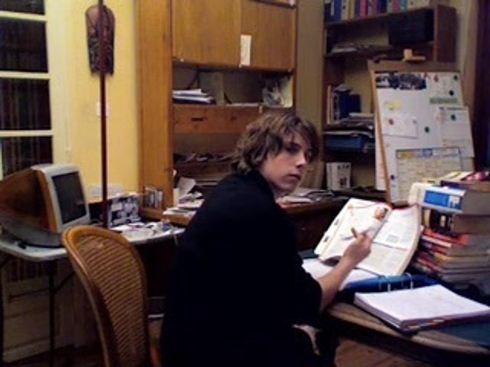 Penspinning II