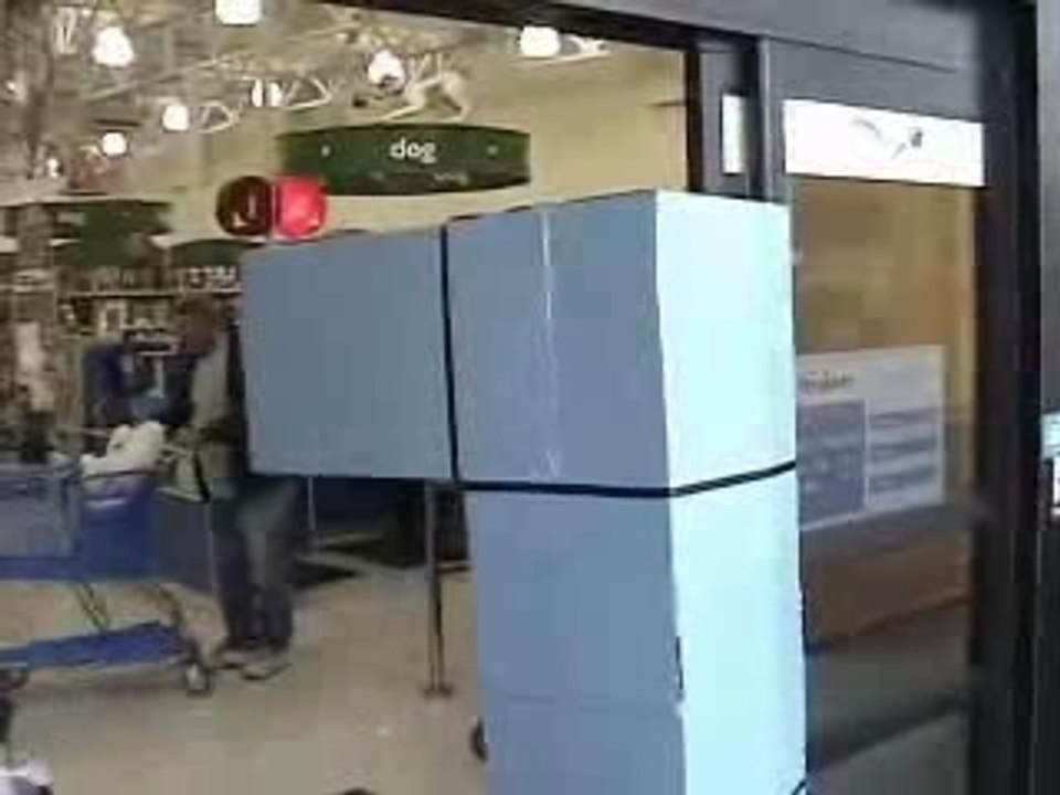 Tetris-man