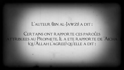 Le blâme de l'innovation et des innovateurs [Abû al-Faraj Ibn al-Jawzî]