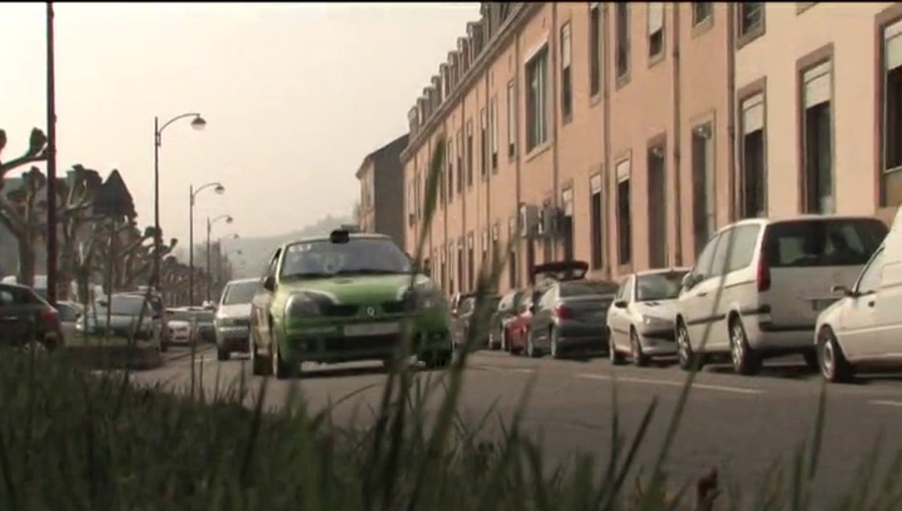 Rallye du Cristal 2014