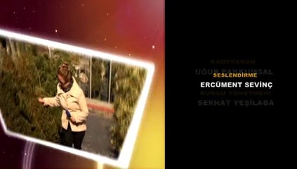 YURTVİZYON TGRT CBS CAM BALKON