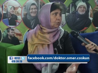 BÖBREK HASTALIĞI VARDI ŞİFALI BİTKİLERİ KULLANDI