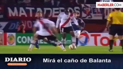 Galatasaray'da Hedef Alvarez Balanta