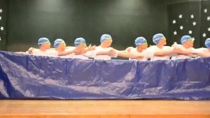 Air Natation Synchronisée