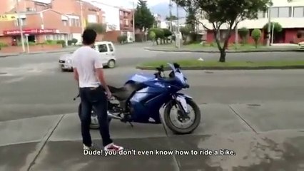 Akıllara Zarar İnanılmaz Kaza..