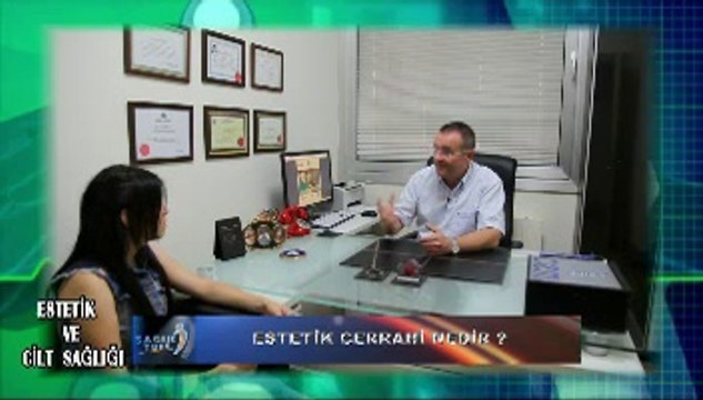 PROF. DR. CİHAT NAZMİ BARAN - ESTETİK CERRAHİ NEDİR