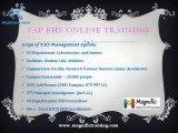 sap ehs online training