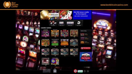 Ritzgrand Casino Features for Bitcoin Casino
