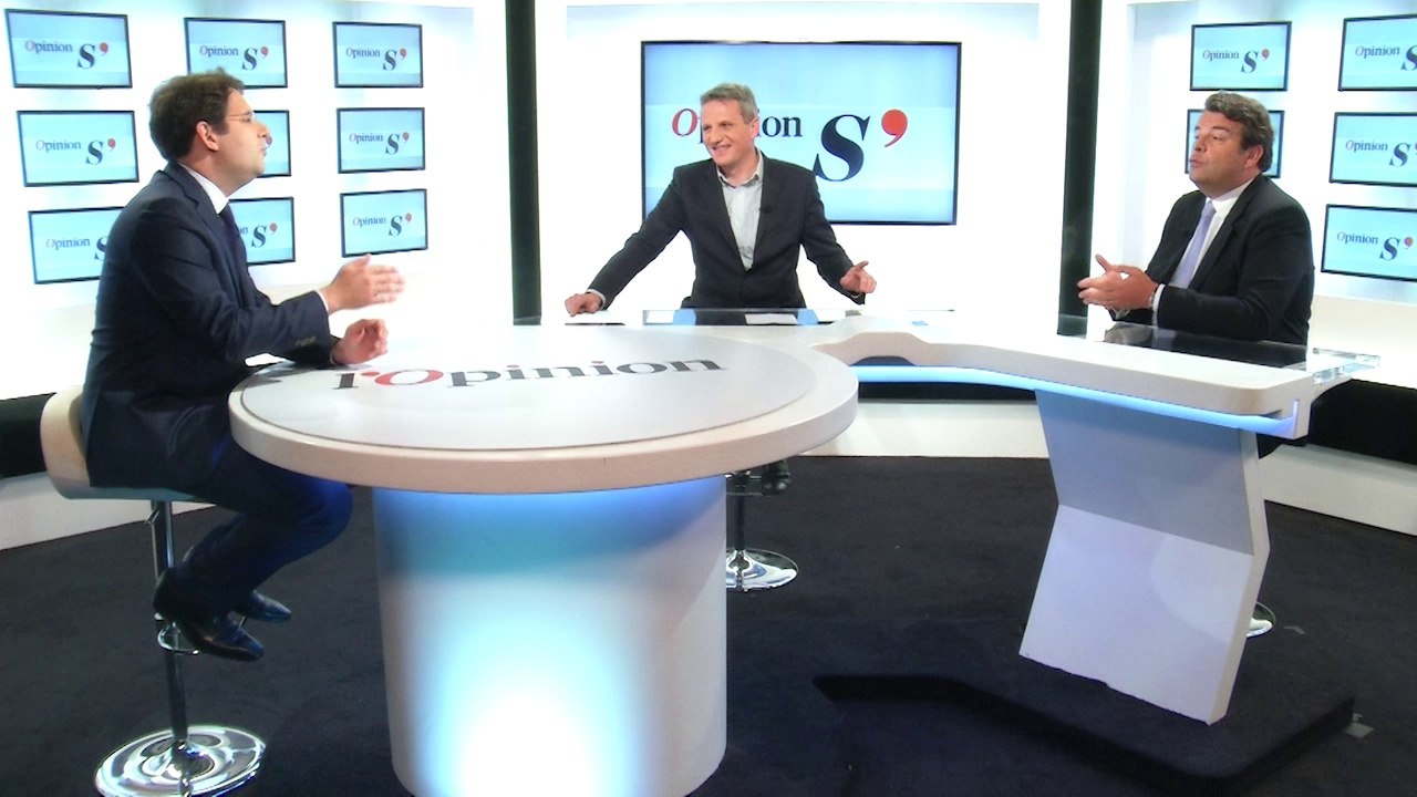 OpinionS : Pacte de confiance bis ?