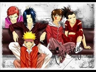 couple:naruto (possible ou impossible)