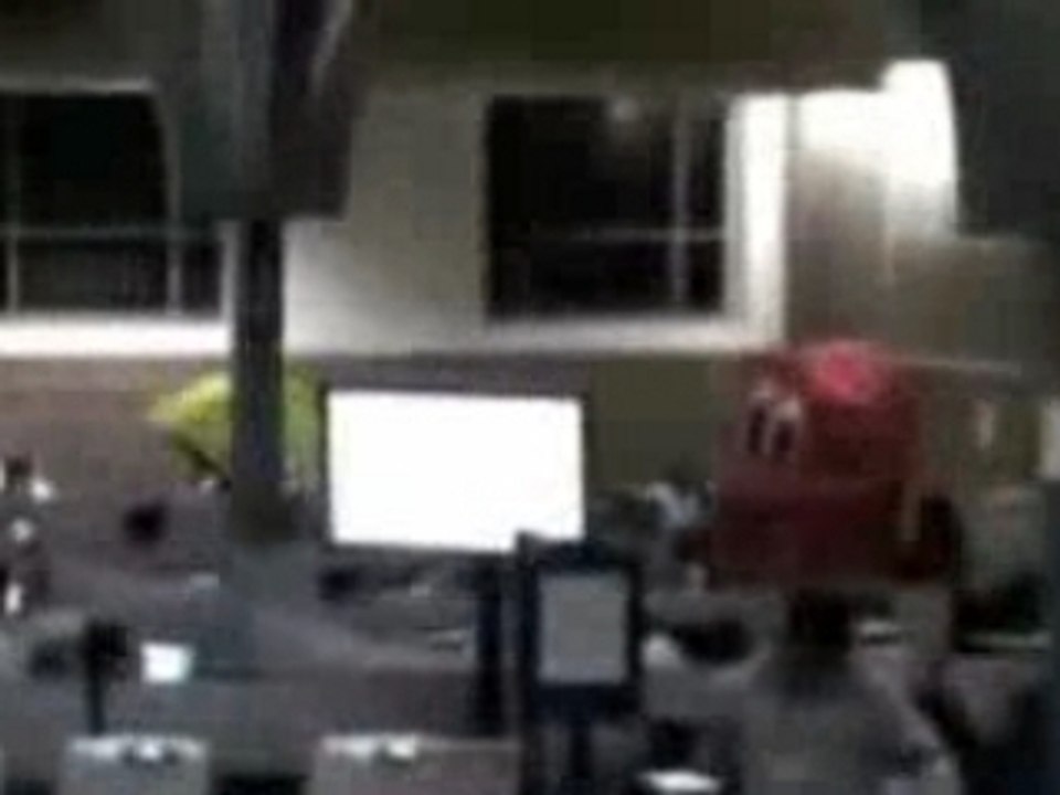 Pacman in real life