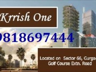 Krrish One-Pre launch/Soft launch Retail+9650019588!!!Gurgaon Sector 66